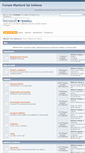 Mobile Screenshot of forum.martorii-lui-iehova.ro